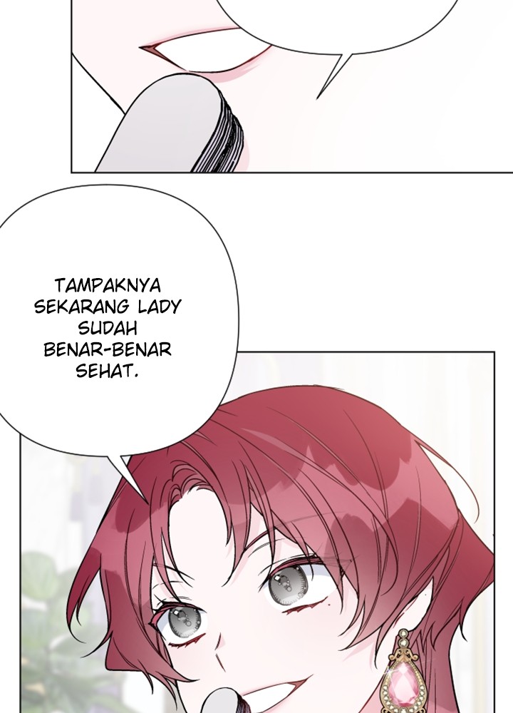 The Way That Knight Lives As a Lady Chapter 78 - halaman 59