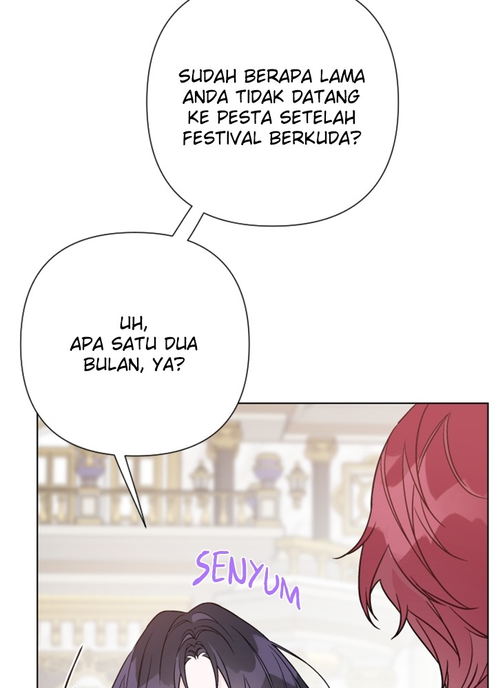 The Way That Knight Lives As a Lady Chapter 78 - halaman 68