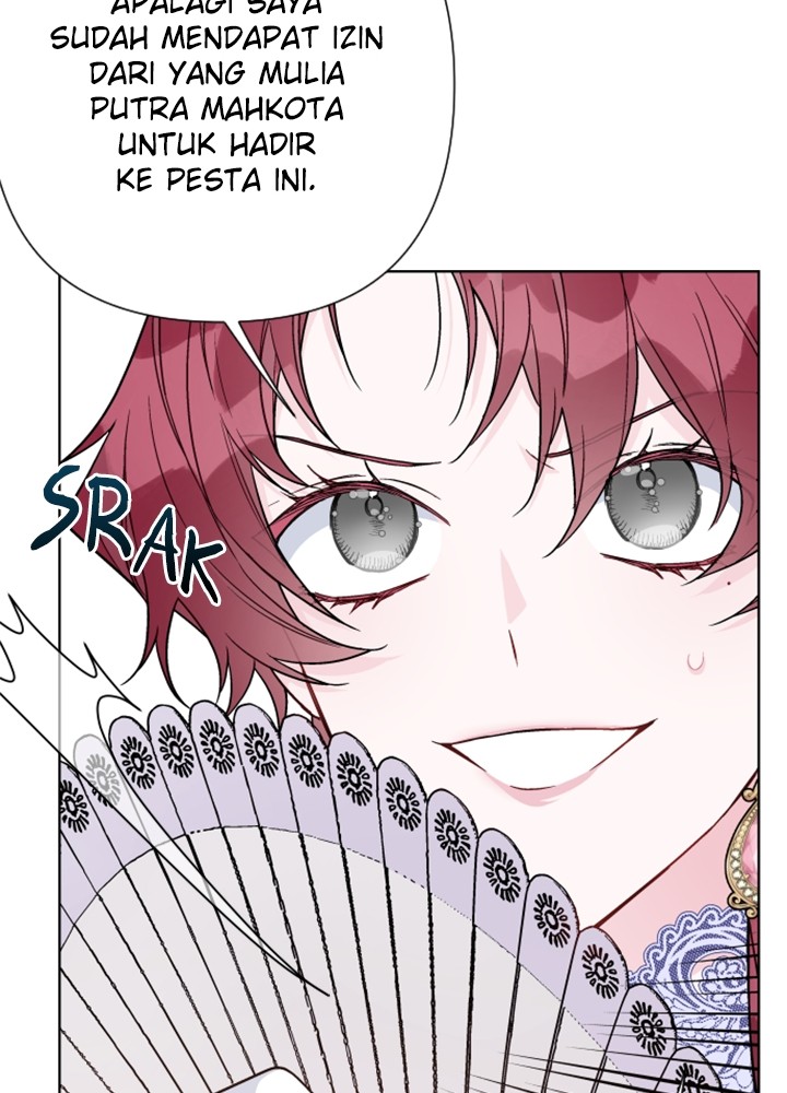 The Way That Knight Lives As a Lady Chapter 78 - halaman 73
