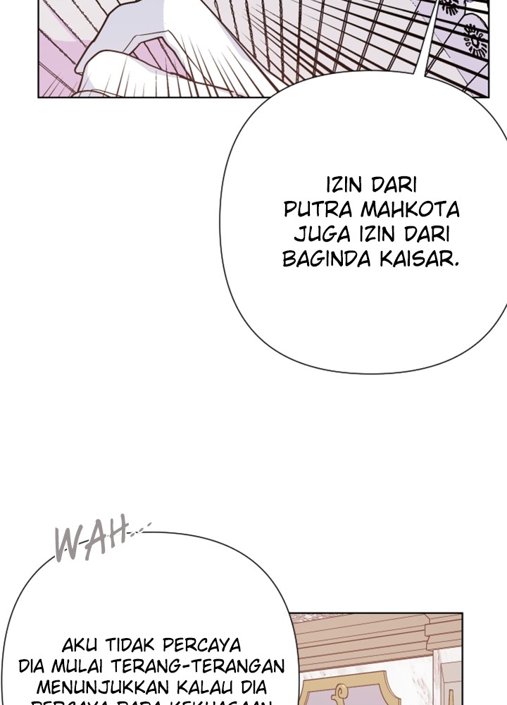 The Way That Knight Lives As a Lady Chapter 78 - halaman 74