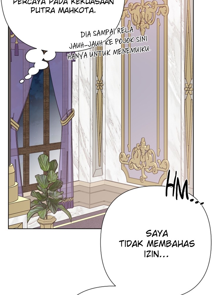 The Way That Knight Lives As a Lady Chapter 78 - halaman 75