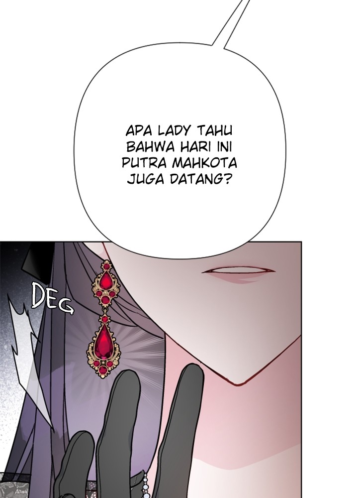 The Way That Knight Lives As a Lady Chapter 78 - halaman 77