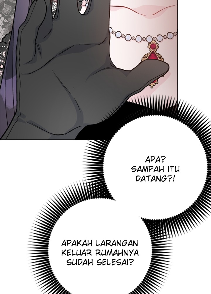 The Way That Knight Lives As a Lady Chapter 78 - halaman 78