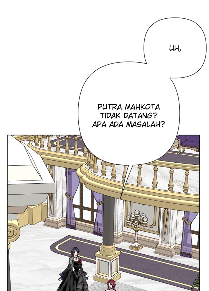 The Way That Knight Lives As a Lady Chapter 78 - halaman 83