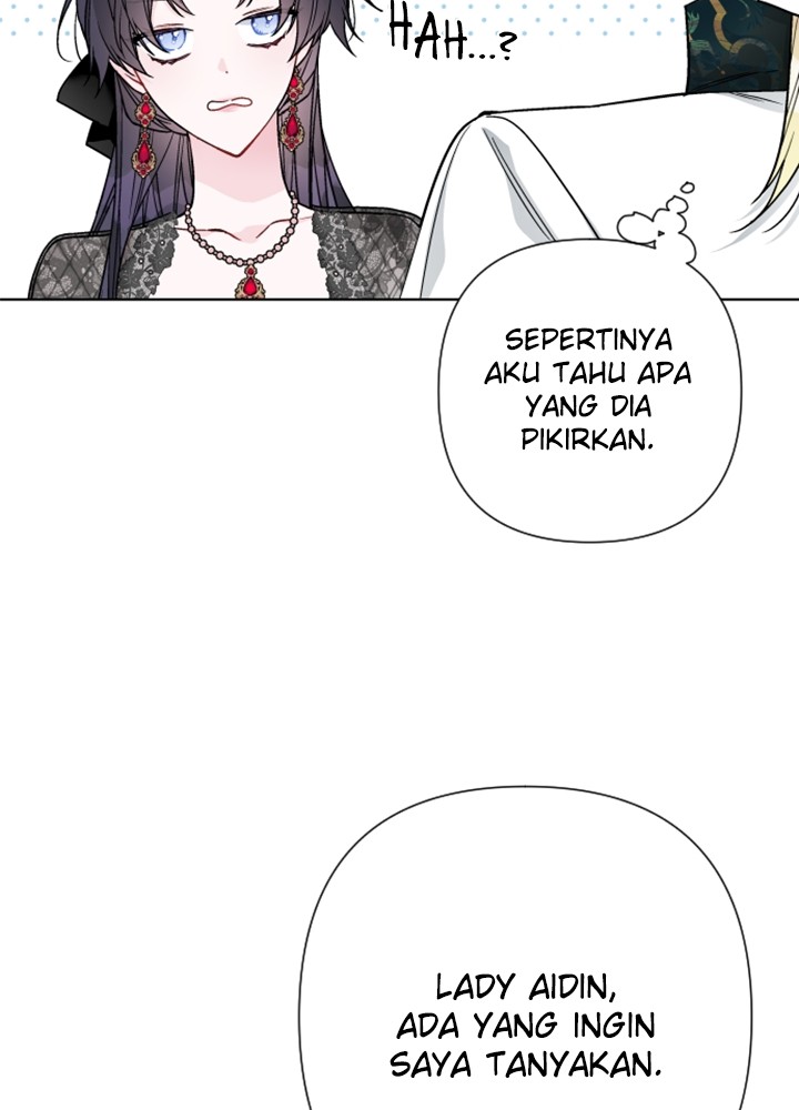 The Way That Knight Lives As a Lady Chapter 78 - halaman 86
