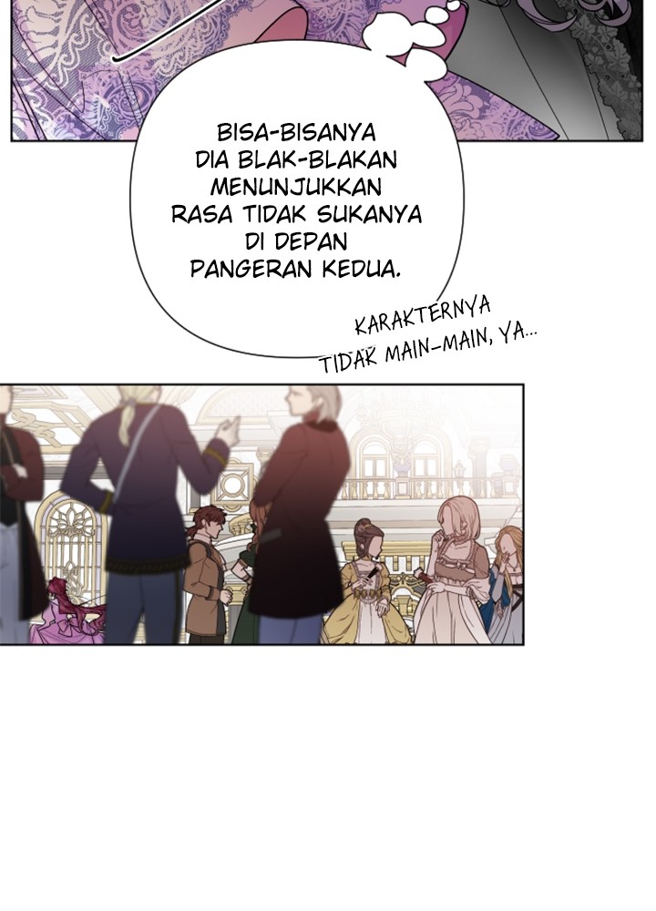 The Way That Knight Lives As a Lady Chapter 78 - halaman 93