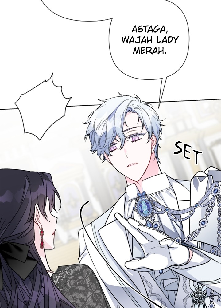 The Way That Knight Lives As a Lady Chapter 79 - halaman 109