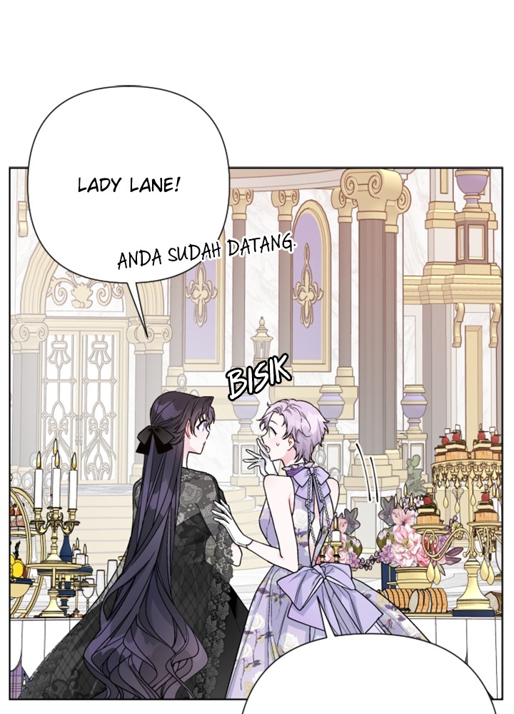 The Way That Knight Lives As a Lady Chapter 79 - halaman 25