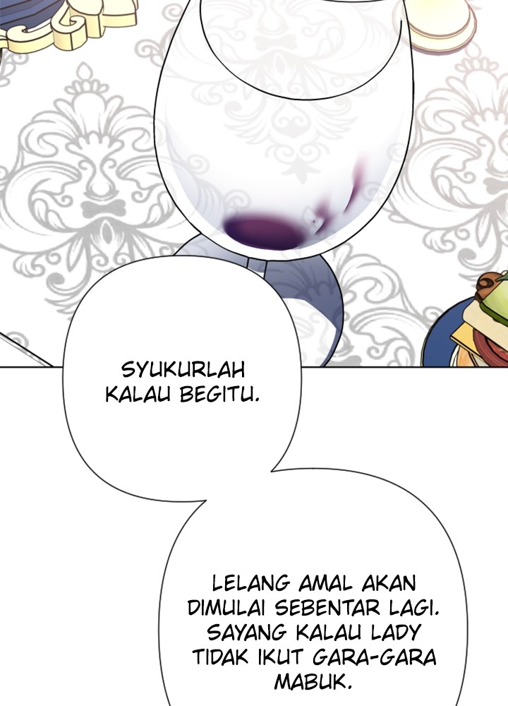 The Way That Knight Lives As a Lady Chapter 79 - halaman 27