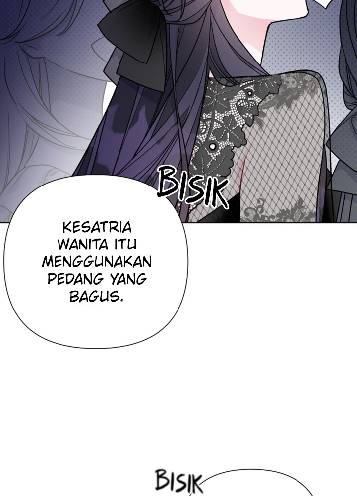 The Way That Knight Lives As a Lady Chapter 79 - halaman 55