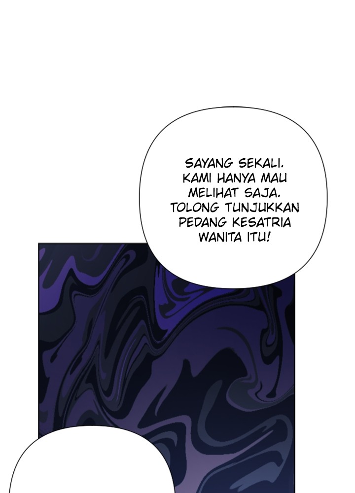 The Way That Knight Lives As a Lady Chapter 79 - halaman 71