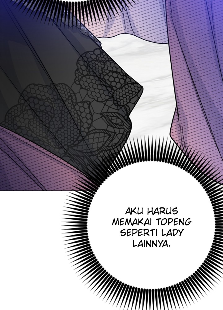 The Way That Knight Lives As a Lady Chapter 79 - halaman 85