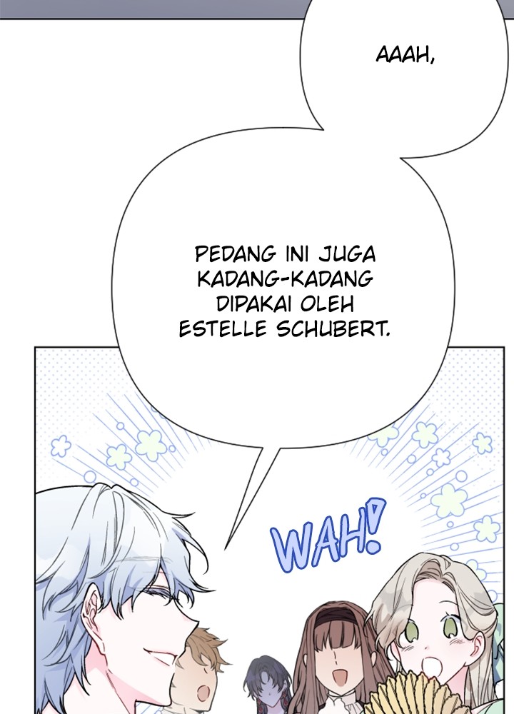 The Way That Knight Lives As a Lady Chapter 79 - halaman 87