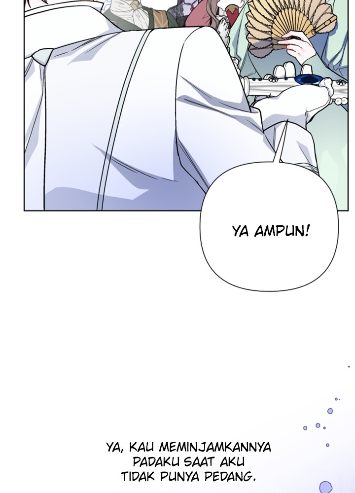 The Way That Knight Lives As a Lady Chapter 79 - halaman 88
