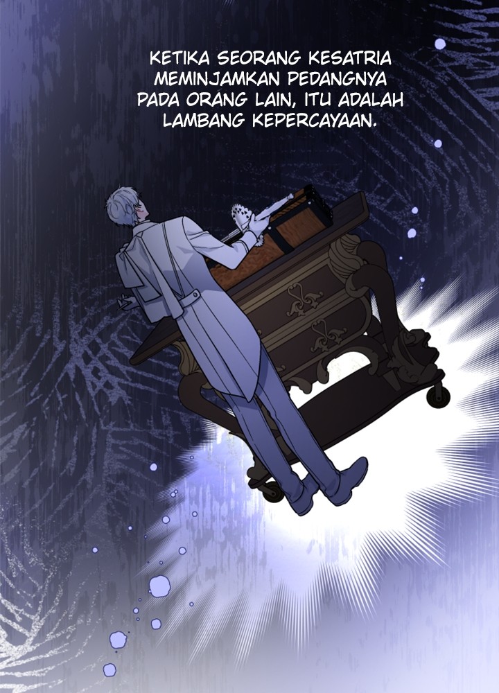 The Way That Knight Lives As a Lady Chapter 79 - halaman 90