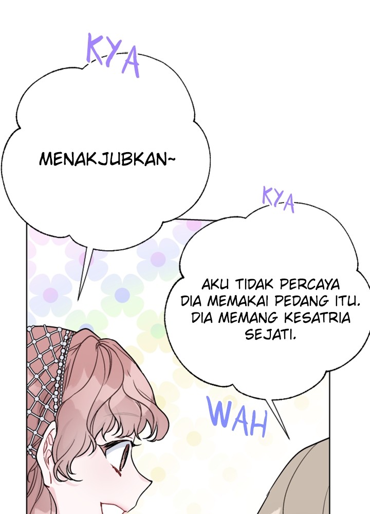 The Way That Knight Lives As a Lady Chapter 79 - halaman 95