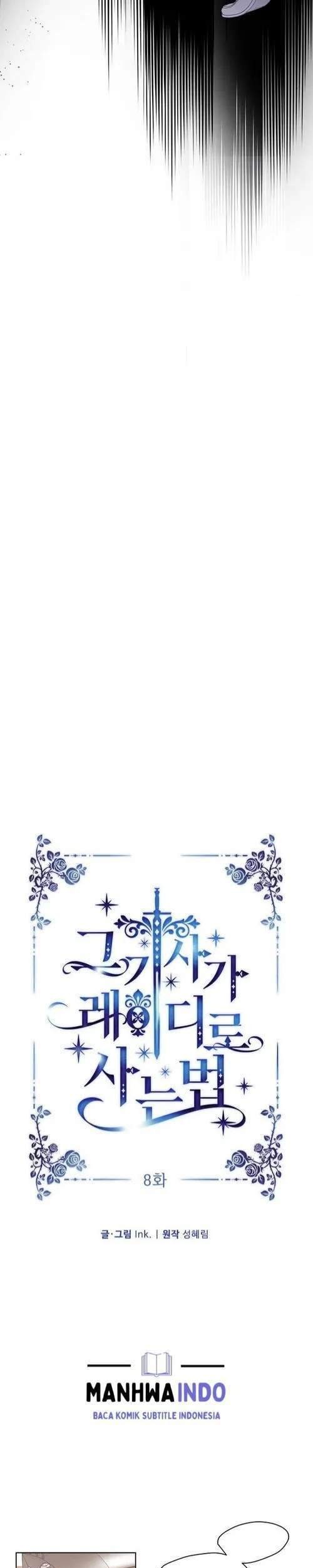 The Way That Knight Lives As a Lady Chapter 8 - halaman 20