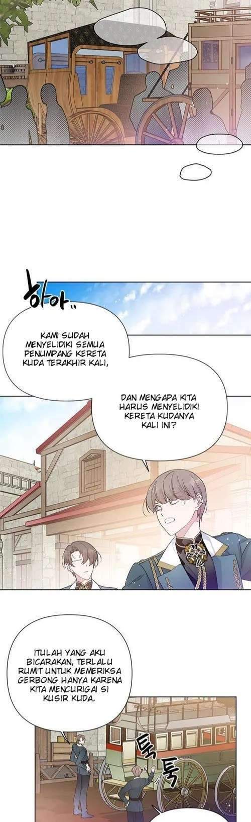 The Way That Knight Lives As a Lady Chapter 8 - halaman 22