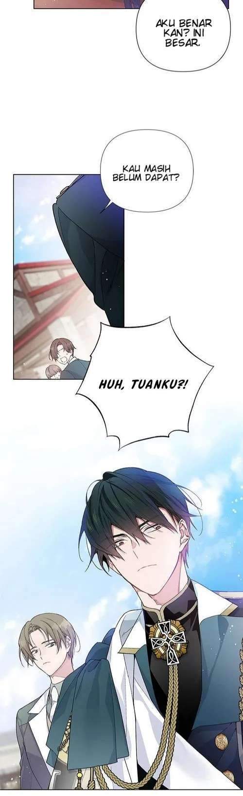 The Way That Knight Lives As a Lady Chapter 8 - halaman 23