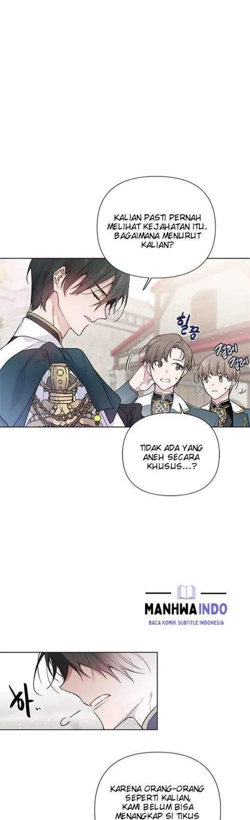 The Way That Knight Lives As a Lady Chapter 8 - halaman 24