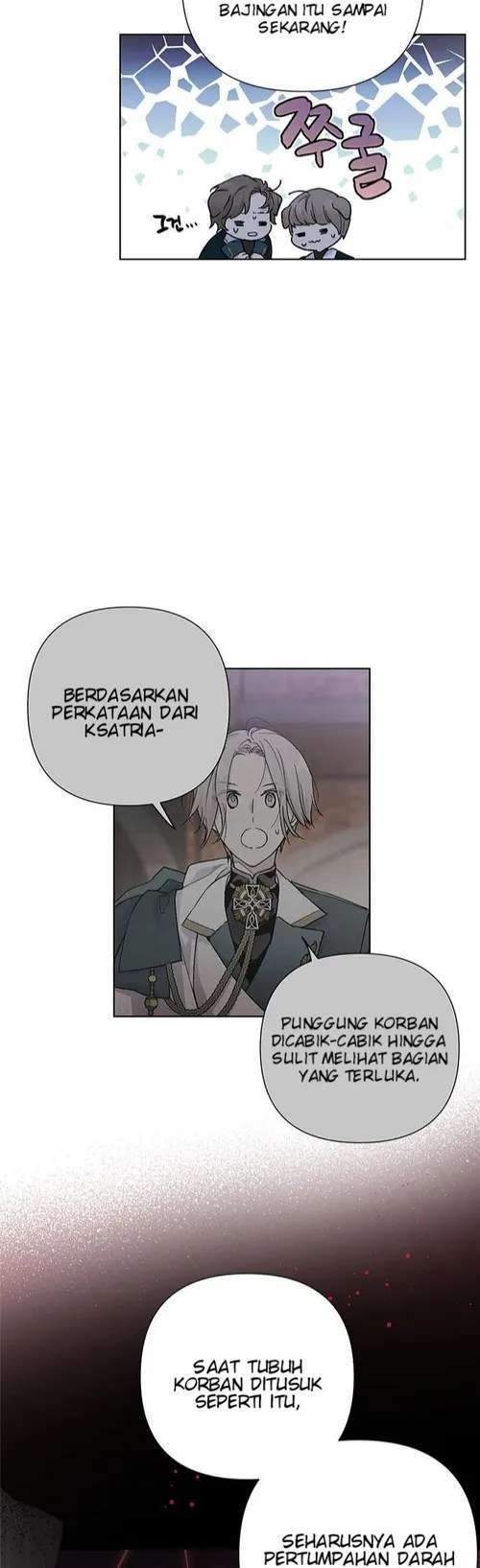 The Way That Knight Lives As a Lady Chapter 8 - halaman 25