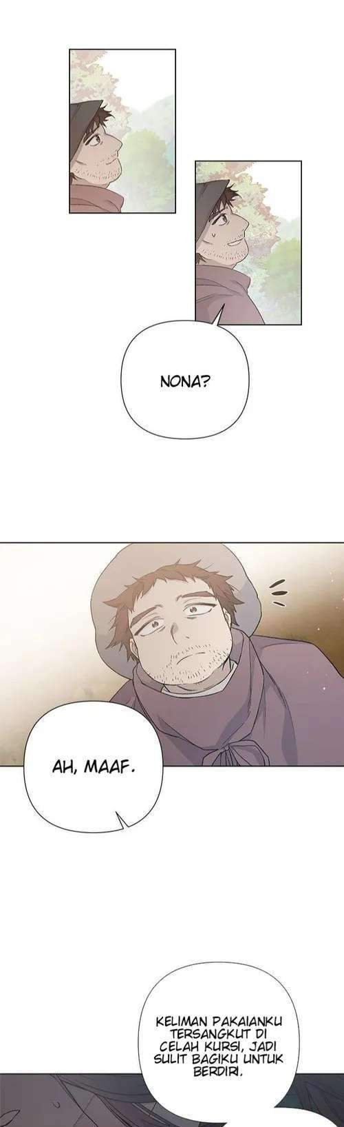 The Way That Knight Lives As a Lady Chapter 8 - halaman 34