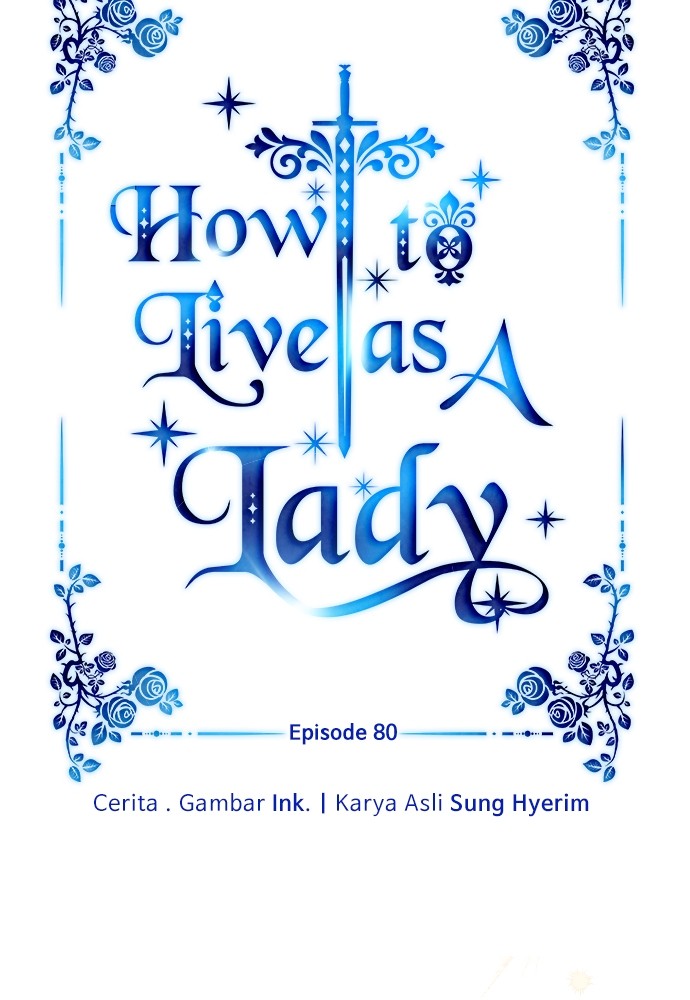 The Way That Knight Lives As a Lady Chapter 80 - halaman 28