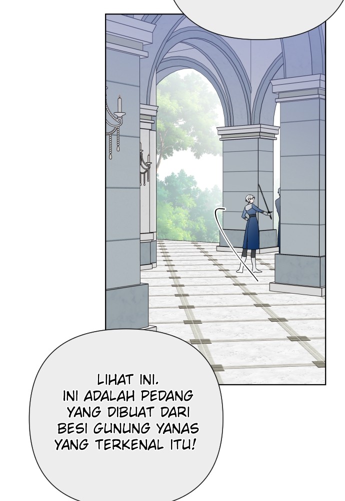 The Way That Knight Lives As a Lady Chapter 80 - halaman 34