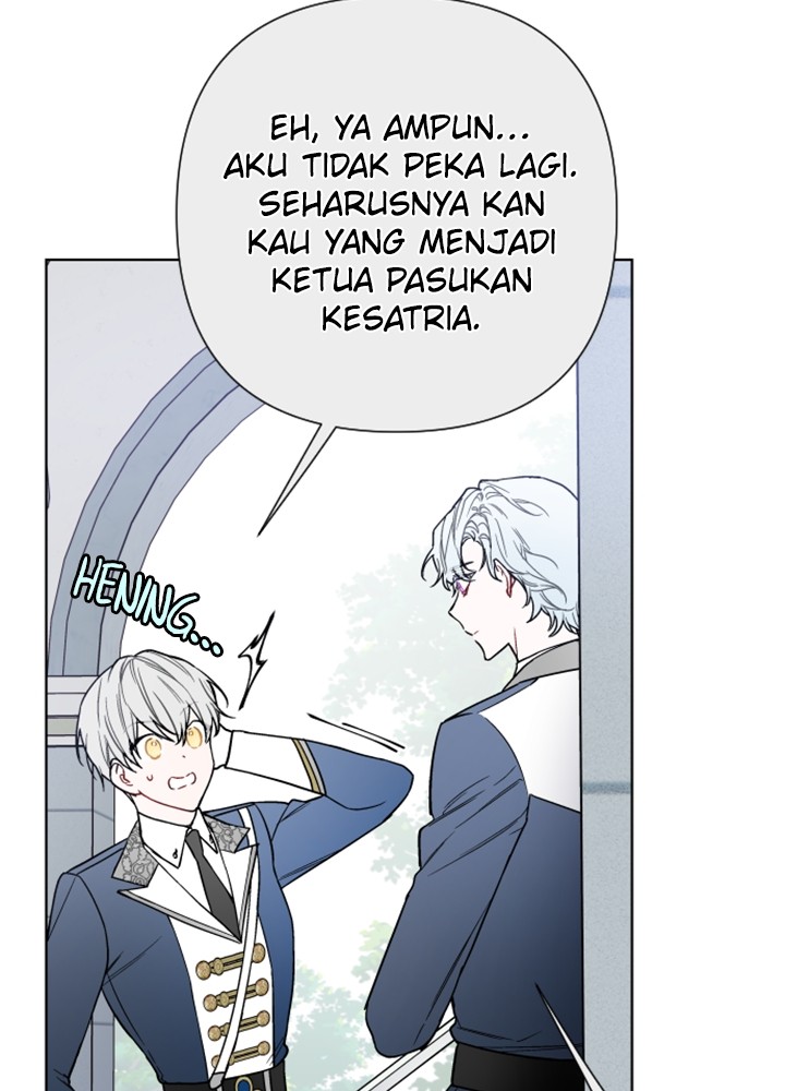 The Way That Knight Lives As a Lady Chapter 80 - halaman 43