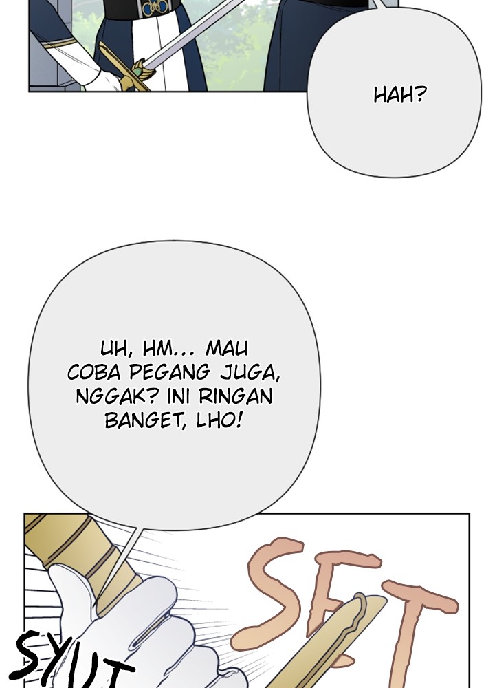 The Way That Knight Lives As a Lady Chapter 80 - halaman 44