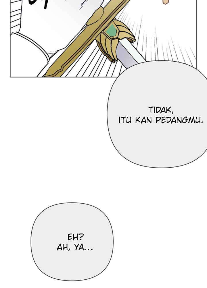The Way That Knight Lives As a Lady Chapter 80 - halaman 45