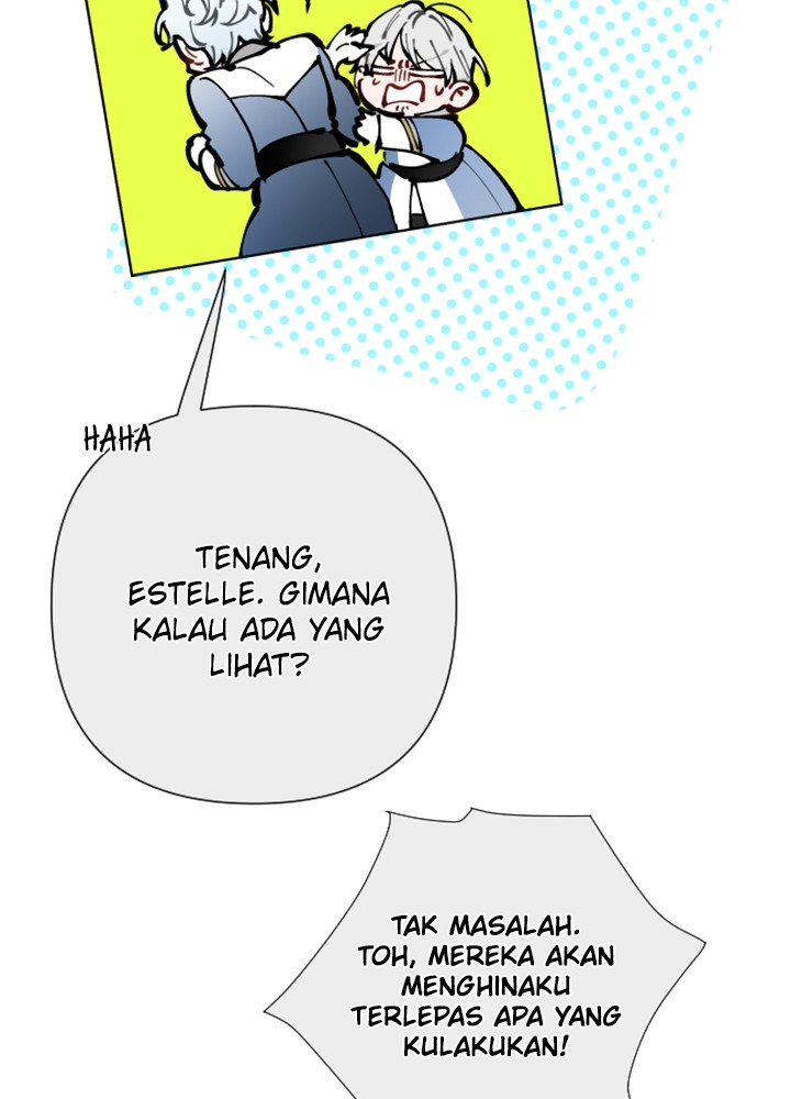 The Way That Knight Lives As a Lady Chapter 80 - halaman 61