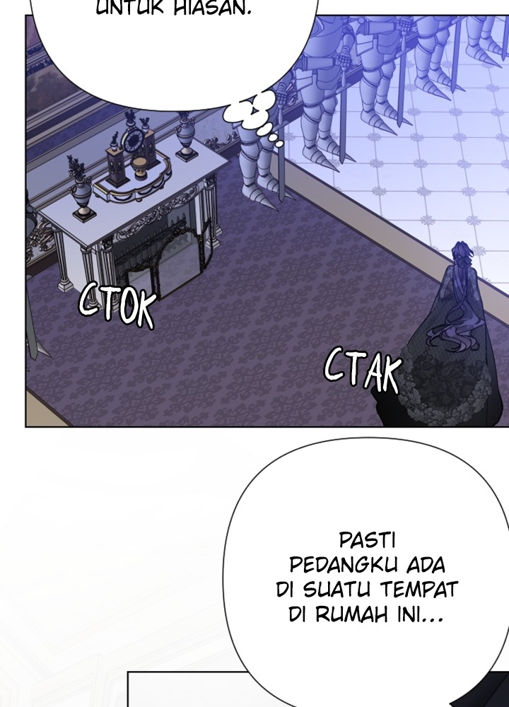The Way That Knight Lives As a Lady Chapter 80 - halaman 80