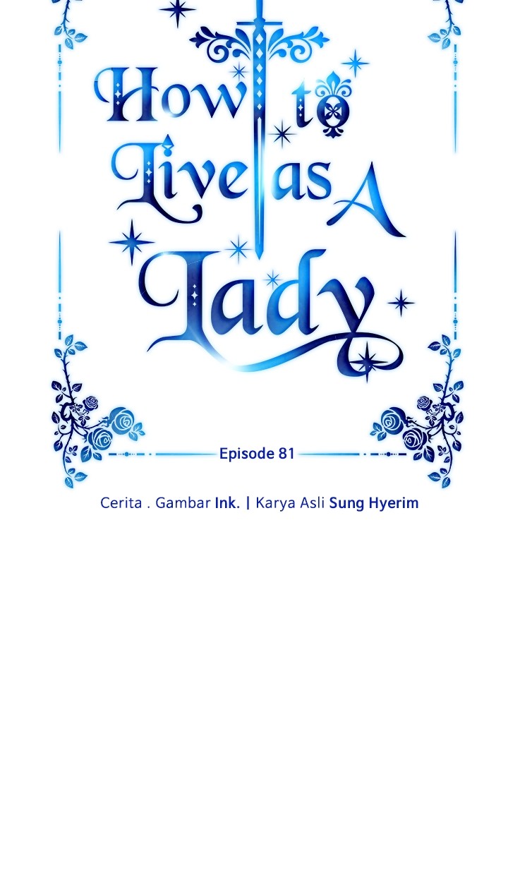 The Way That Knight Lives As a Lady Chapter 81 - halaman 18