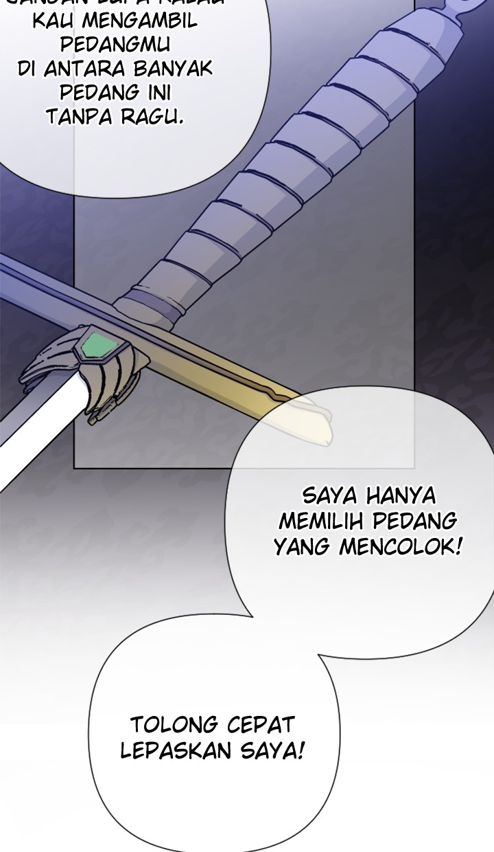 The Way That Knight Lives As a Lady Chapter 81 - halaman 21