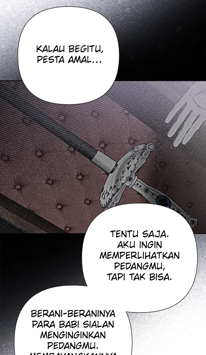 The Way That Knight Lives As a Lady Chapter 81 - halaman 34