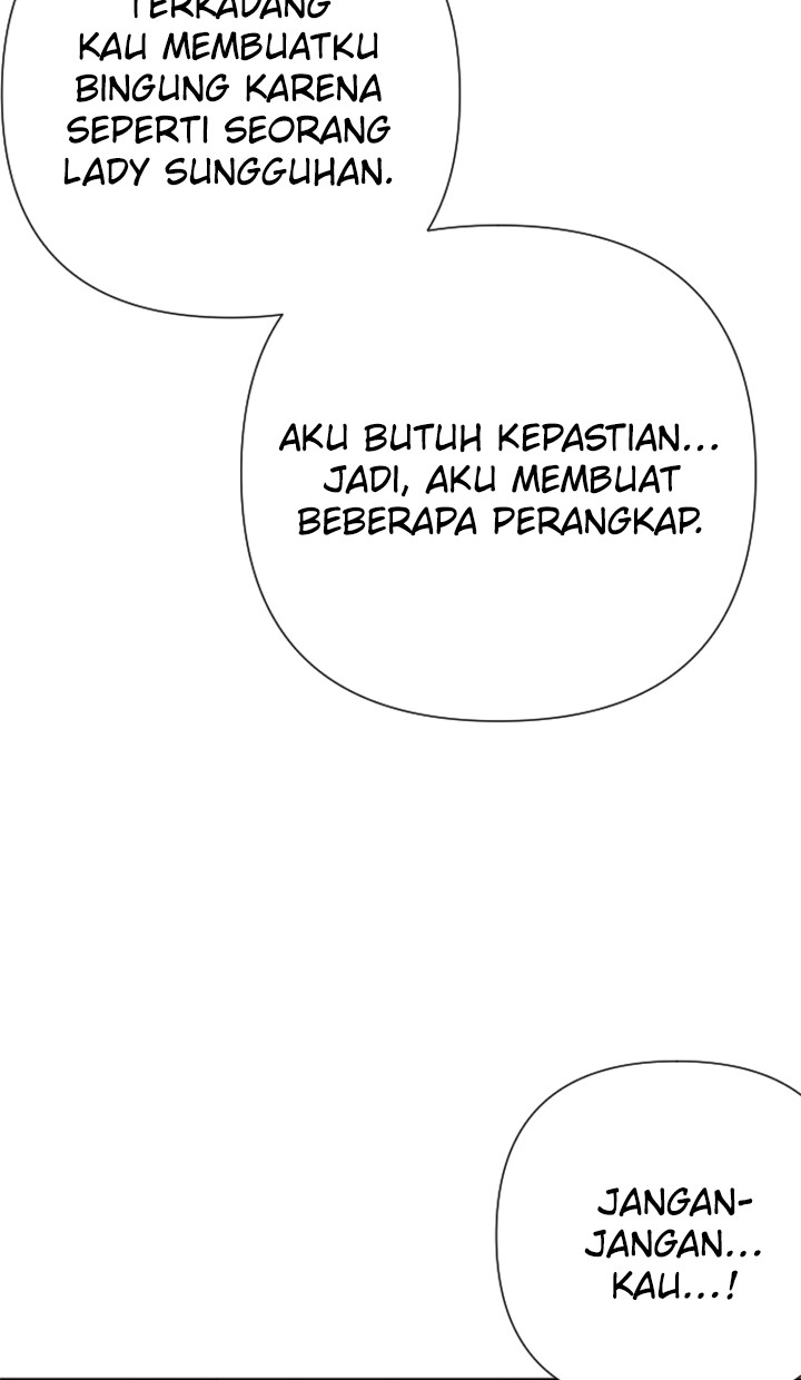 The Way That Knight Lives As a Lady Chapter 81 - halaman 42