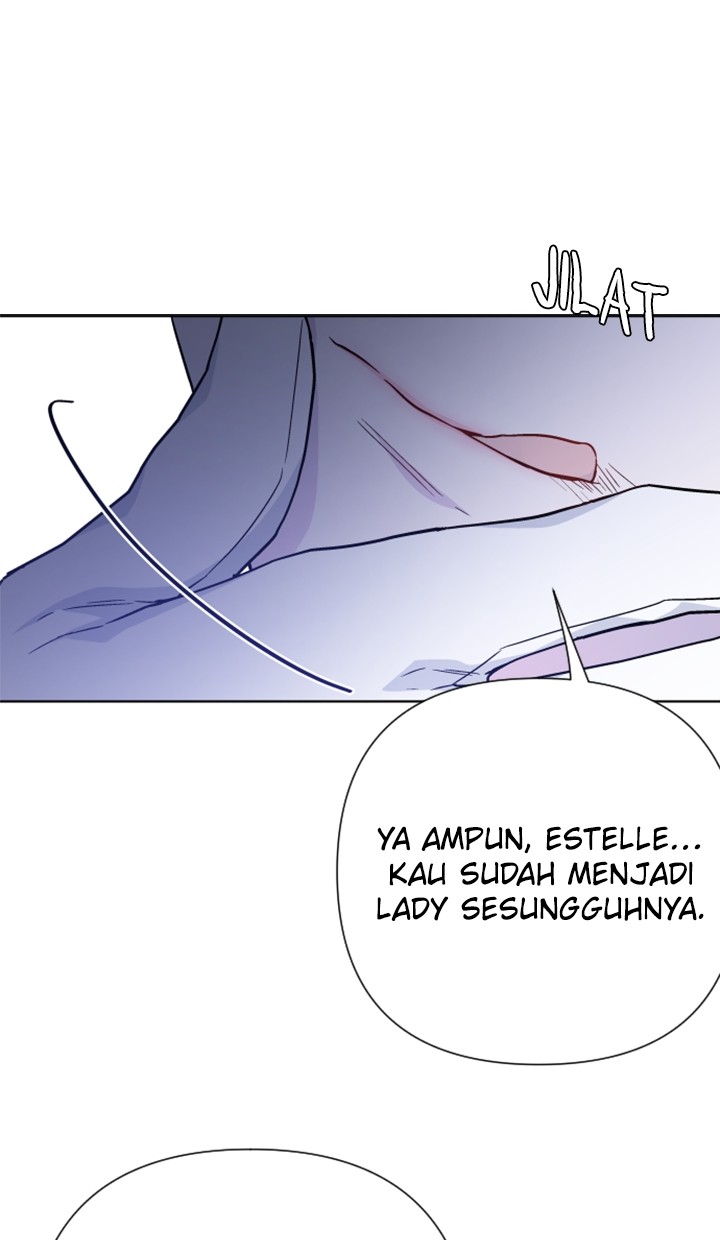 The Way That Knight Lives As a Lady Chapter 81 - halaman 68