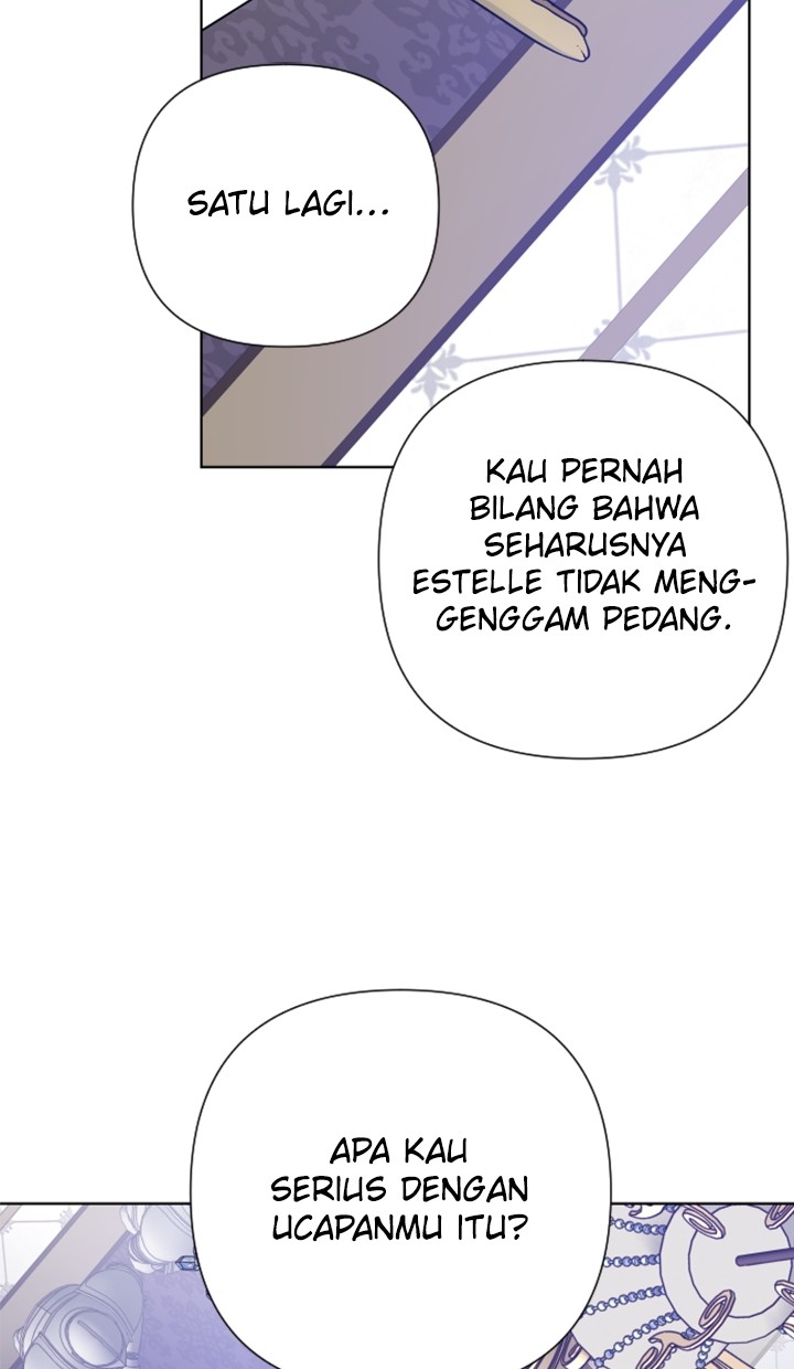 The Way That Knight Lives As a Lady Chapter 82 - halaman 2