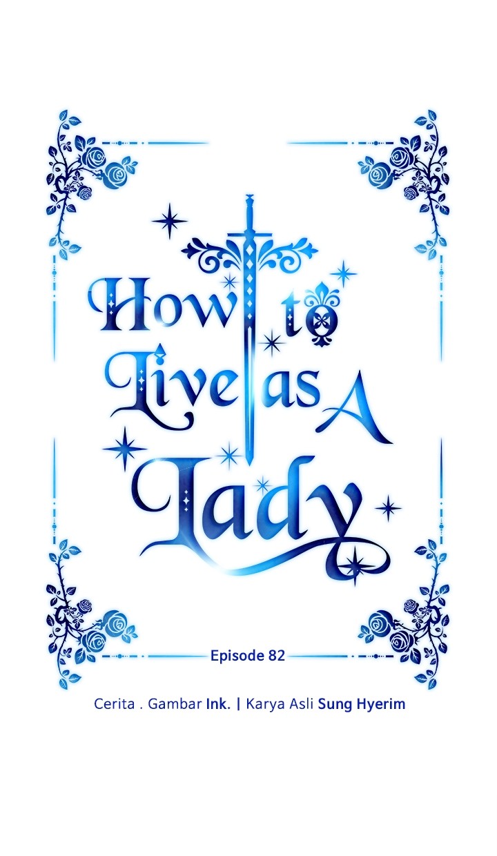 The Way That Knight Lives As a Lady Chapter 82 - halaman 23