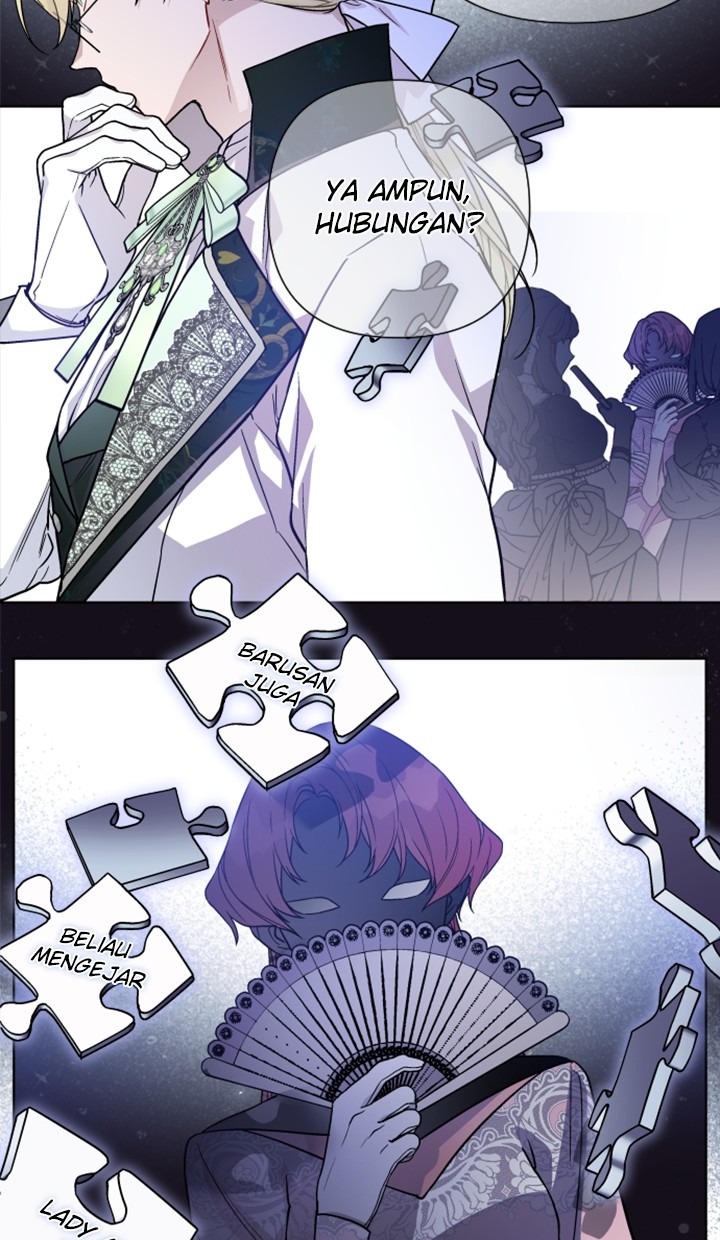 The Way That Knight Lives As a Lady Chapter 82 - halaman 31