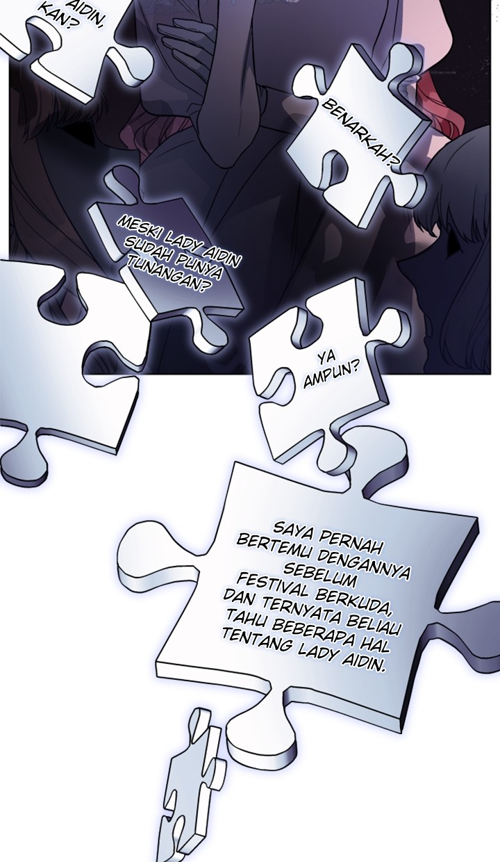 The Way That Knight Lives As a Lady Chapter 82 - halaman 32