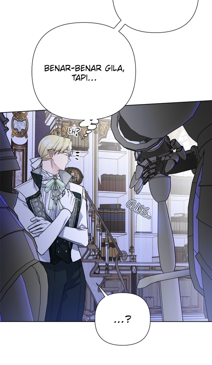 The Way That Knight Lives As a Lady Chapter 82 - halaman 41