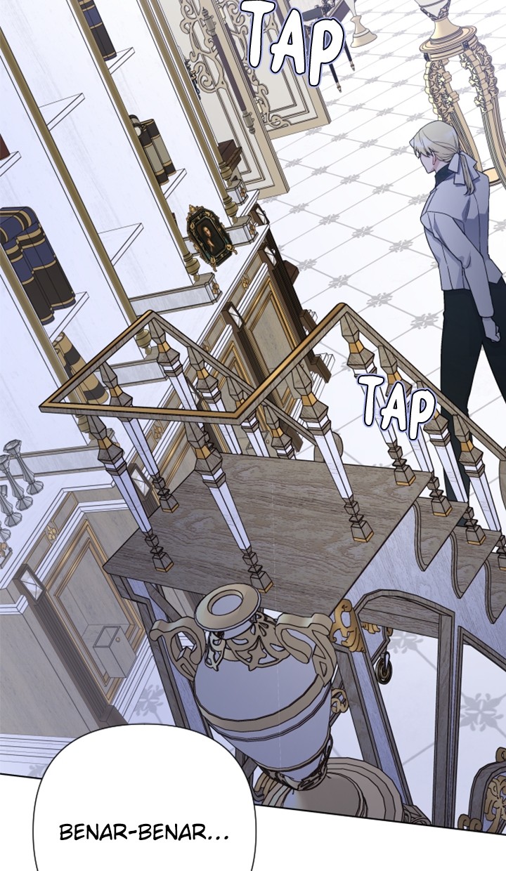 The Way That Knight Lives As a Lady Chapter 82 - halaman 44