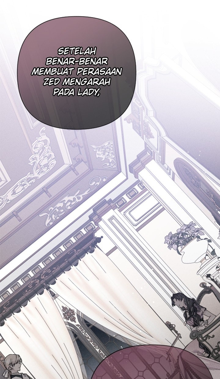 The Way That Knight Lives As a Lady Chapter 82 - halaman 54