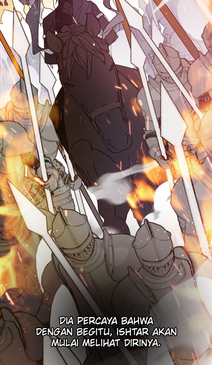 The Way That Knight Lives As a Lady Chapter 83 - halaman 32