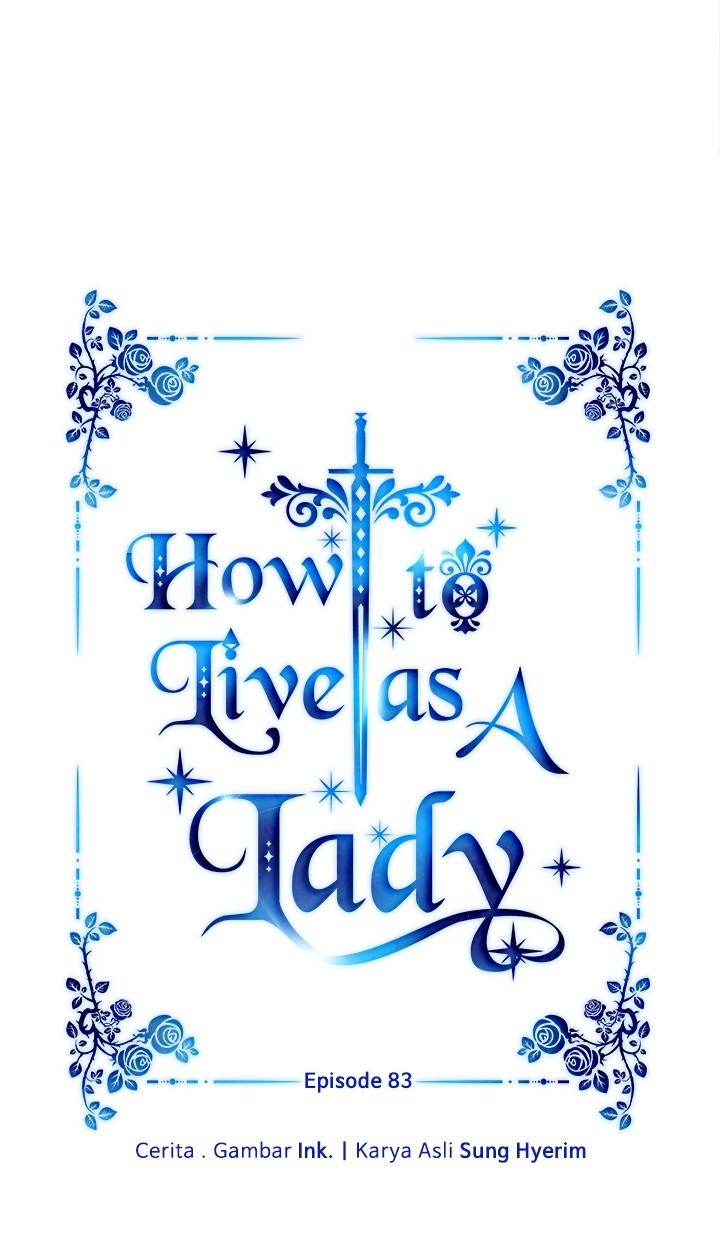 The Way That Knight Lives As a Lady Chapter 83 - halaman 42