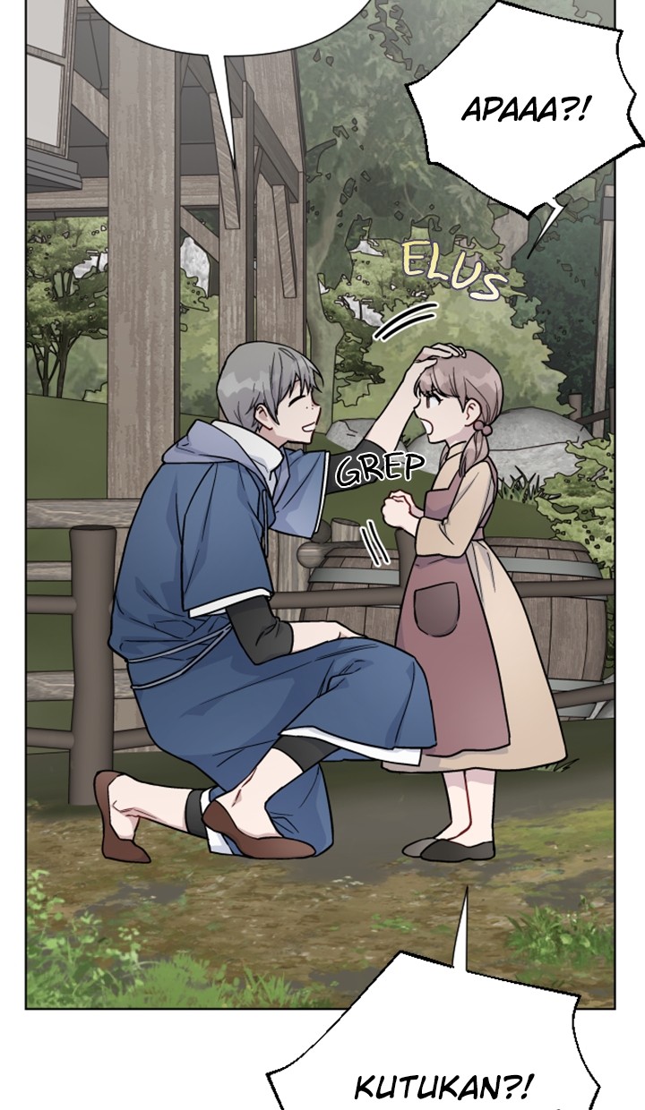 The Way That Knight Lives As a Lady Chapter 83 - halaman 54