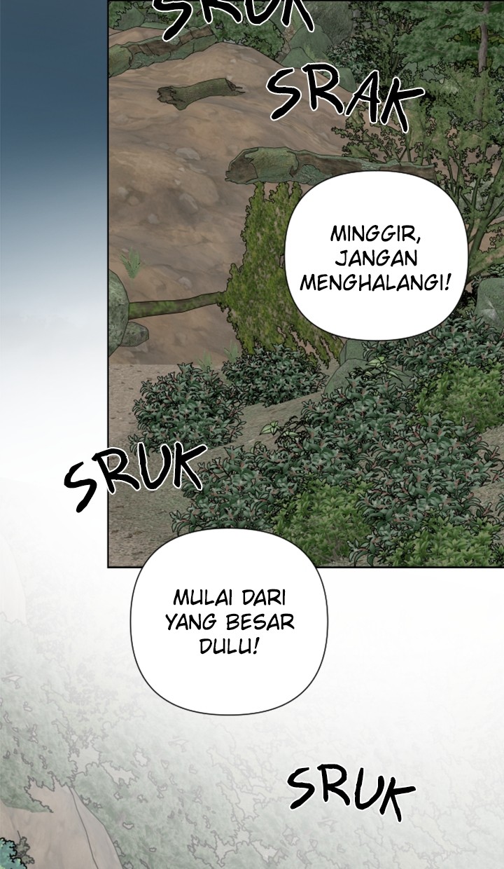 The Way That Knight Lives As a Lady Chapter 83 - halaman 78