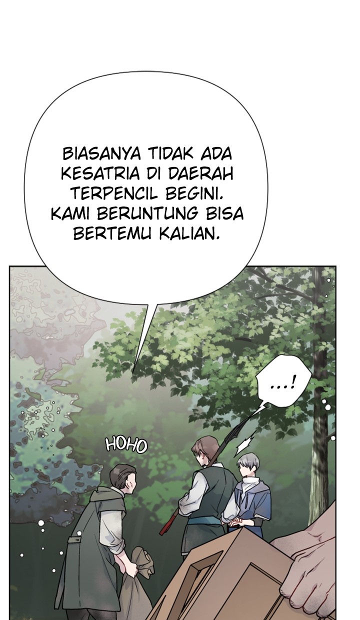 The Way That Knight Lives As a Lady Chapter 83 - halaman 82